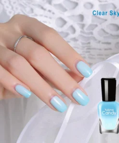 Color Change Nail Polish