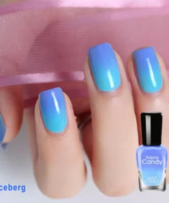 Color Change Nail Polish