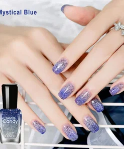 Color Change Nail Polish