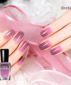 Color Change Nail Polish