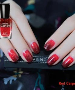 Color Change Nail Polish