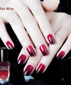 Color Change Nail Polish