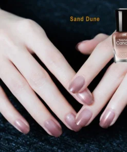 Color Change Nail Polish