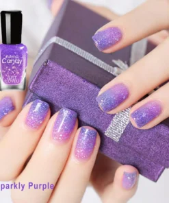 Color Change Nail Polish