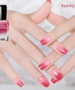 Color Change Nail Polish
