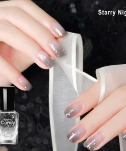 Color Change Nail Polish