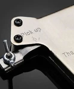 DANIU Manual Lock Pick Tools Locksmith Tool Door Lock Opener (UP)