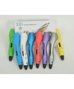 Digital 3D Print pen