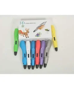 Digital 3D Print pen