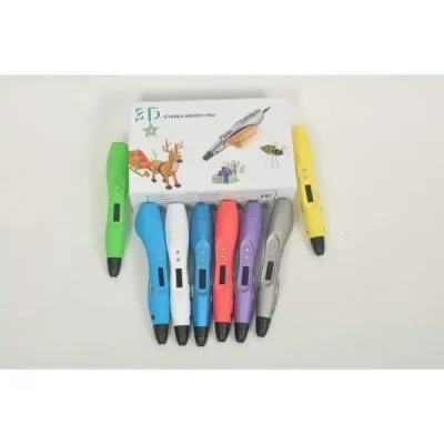 Digital 3D Print pen