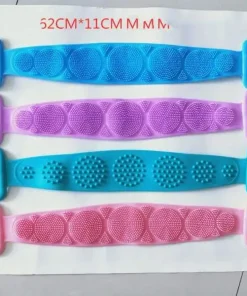 Silicone Body Brush Scrubber