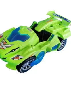 Electric Dinosaur Deformation Toy