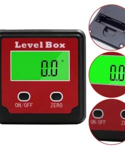 Premium Digital Angle Gauge