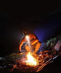 Clip On Cap LED Light