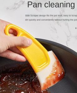 Oily Surface Cleaning Scraper Spatula