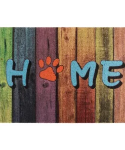 Colorful Funny Entrance Doormats