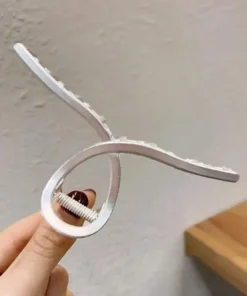 Metal Hairpin For Buns