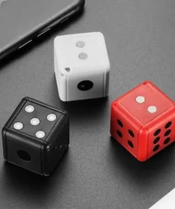Mini Dice Camera