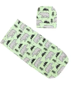 Newborn Swaddle Blanket