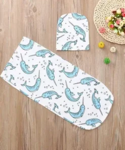 Newborn Swaddle Blanket