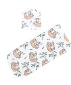 Newborn Swaddle Blanket