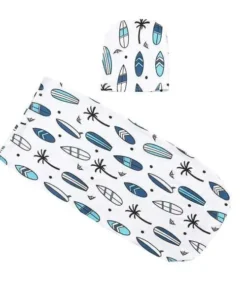 Newborn Swaddle Blanket