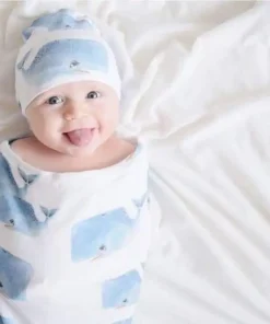 Newborn Swaddle Blanket
