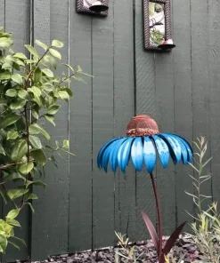 Metal Bird Feeder