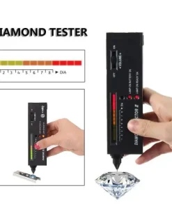 Portable Gemstone Diamond Selector