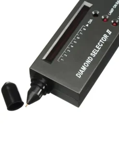 Portable Gemstone Diamond Selector