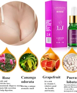 Bust Firming Natural Essential Oil