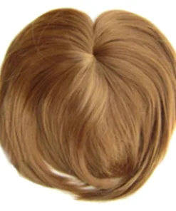 Short Natural Hair Toppers