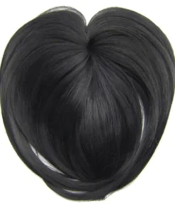 Short Natural Hair Toppers