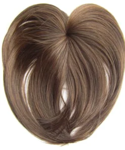 Short Natural Hair Toppers