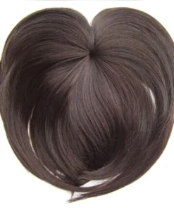 Short Natural Hair Toppers