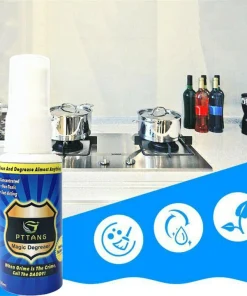 Magic Degreaser Cleaner Spray