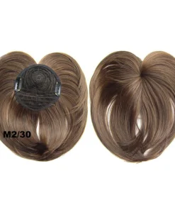 Short Natural Hair Toppers