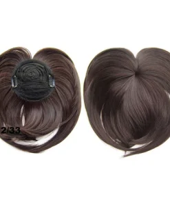 Short Natural Hair Toppers
