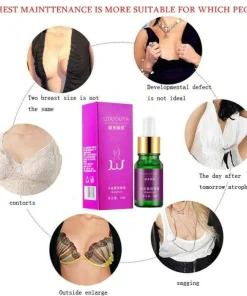 Bust Firming Natural Essential Oil