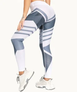 Butt Lifting High Waist Sports Leggings