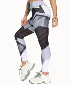 Butt Lifting High Waist Sports Leggings