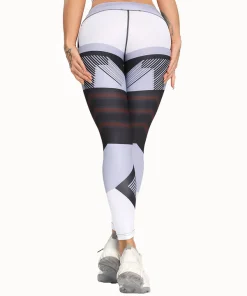 Butt Lifting High Waist Sports Leggings