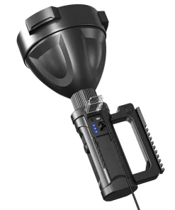 Rechargeable Handheld Spotlight Flashlight