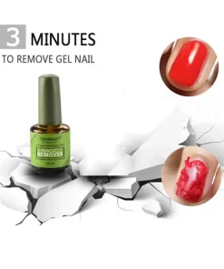 Magic Soak Off Gel Polish Remover