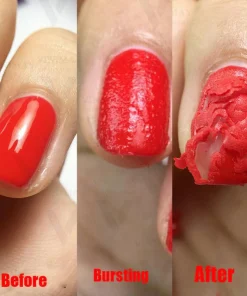 Magic Soak Off Gel Polish Remover