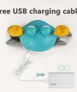 Crawling Crab Sensory Toy