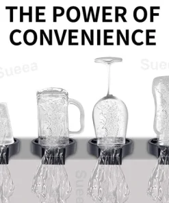 Cup Cleaning Machine