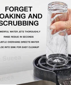 Cup Cleaning Machine