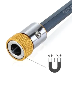 Screwdriver Head Magnetic Ring