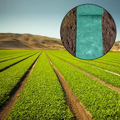 Biodegradable Grass Seed Mat